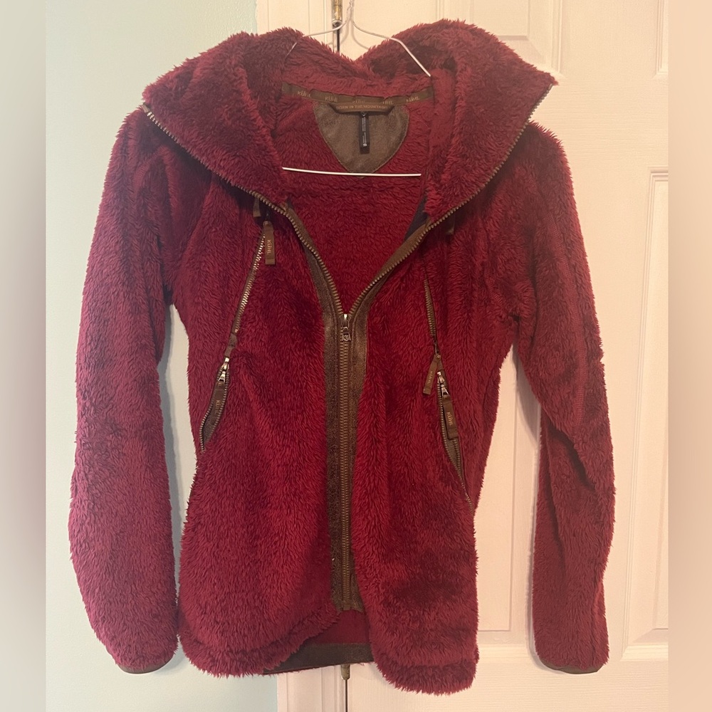 Kühl women’s fleece jacket